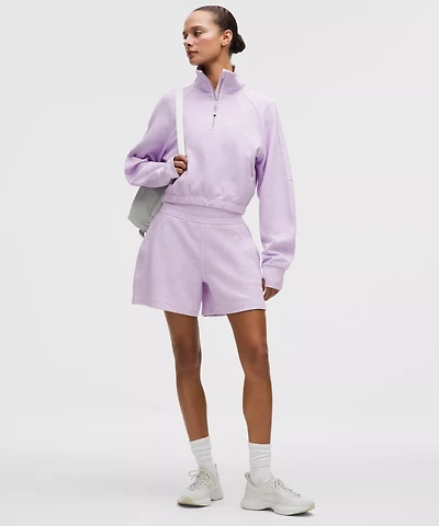 Scuba High-Rise Short 5" *Waffle