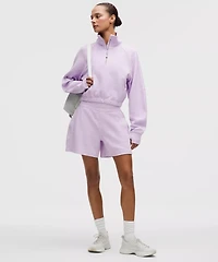 Scuba High-Rise Short 5" *Waffle