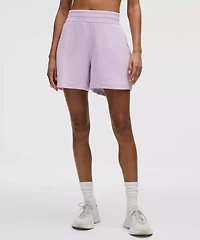 Scuba High-Rise Short 5" *Waffle