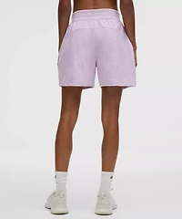 Scuba High-Rise Short 5" *Waffle