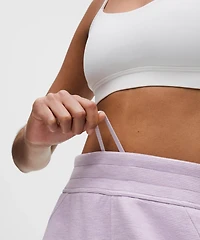 Scuba High-Rise Short 5" *Waffle