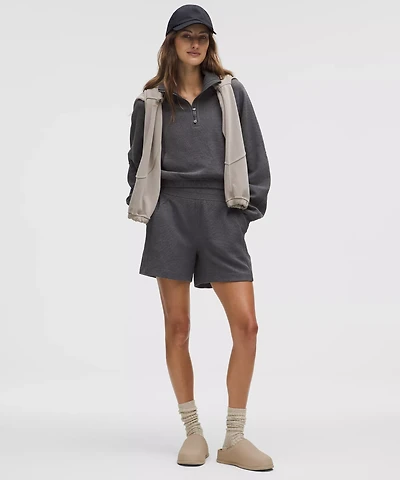 Scuba High-Rise Short 5" *Waffle | Women's Shorts