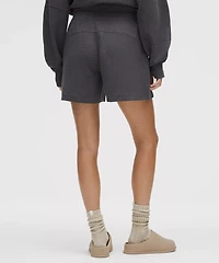 Scuba High-Rise Short 5" *Waffle | Women's Shorts