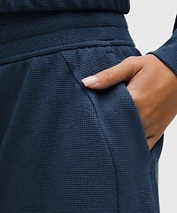 Scuba High-Rise Short 5" *Waffle | Women's Shorts