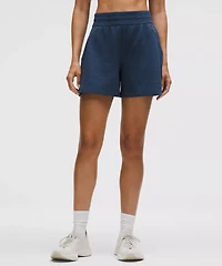 Scuba High-Rise Short 5" *Waffle | Women's Shorts