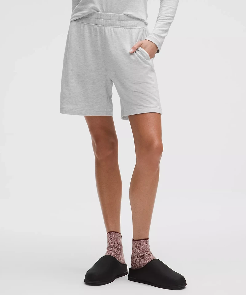 BeCalm Mid-Rise Bermuda Short