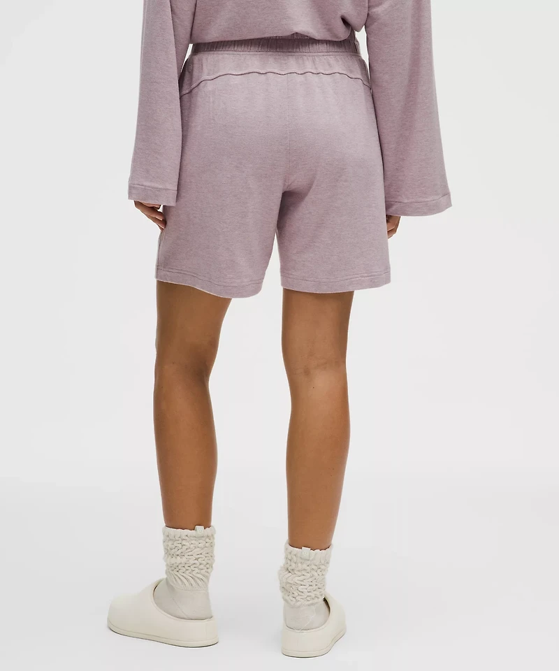 BeCalm Mid-Rise Bermuda Short