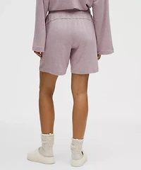 BeCalm Mid-Rise Bermuda Short