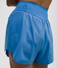 lululemon Go Further Super-High-Rise Split Short 3"