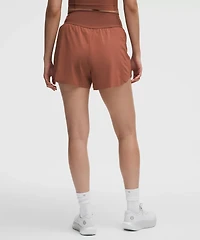 lululemon Go Further High-Rise Split Short 3" | Women's Shorts