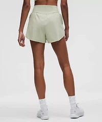 lululemon Go Further Super-High-Rise Split Short 3" | Women's Shorts