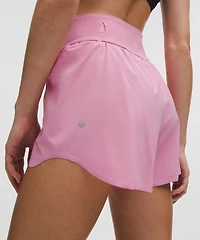 lululemon Go Further Super-High-Rise Split Short 3"