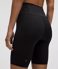 lululemon Go Further Super-High-Rise Race Short 8"