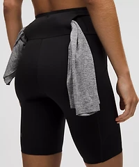 lululemon Go Further Super-High-Rise Race Short 8"