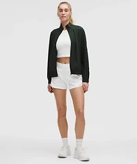 Hotty Hot High-Rise Lined Short 4" | Women's Shorts