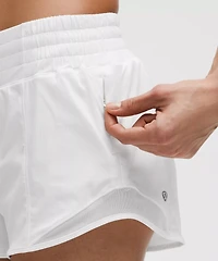Hotty Hot High-Rise Lined Short 2.5" | Women's Shorts