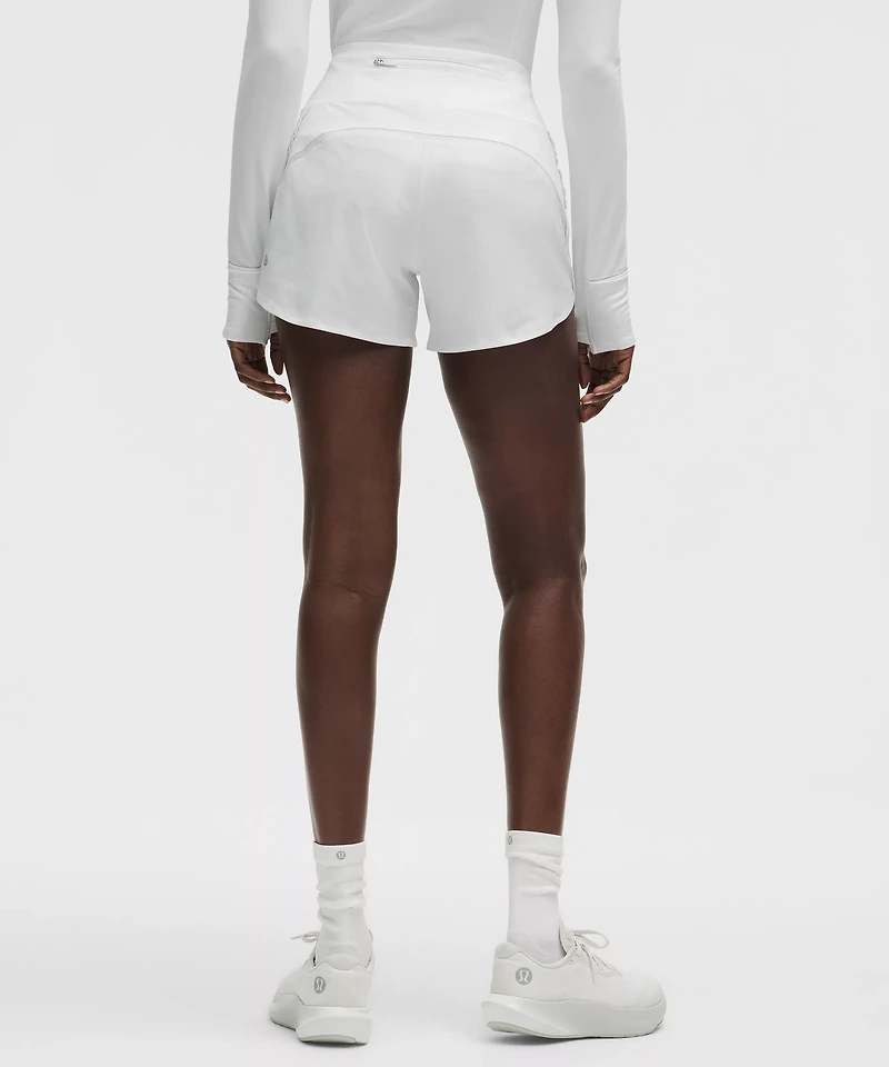 Speed Up High-Rise Short 4" *Updated