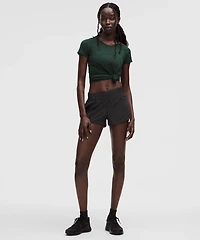 Hotty Hot High-Rise Lined Short 2.5"