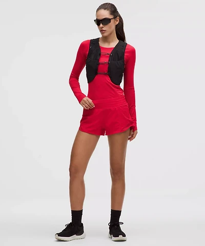 Hotty Hot High-Rise Lined Short 2.5" | Women's Shorts