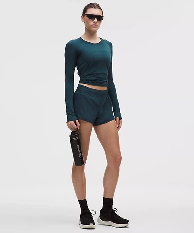 Hotty Hot High-Rise Lined Short 2.5" | Women's Shorts