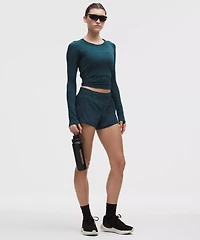 Hotty Hot High-Rise Lined Short 2.5"