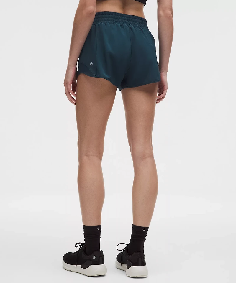 Hotty Hot High-Rise Lined Short 2.5"