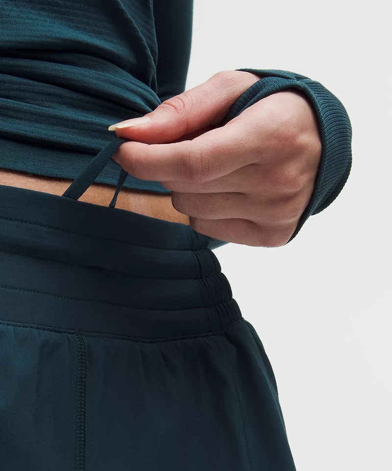 Hotty Hot High-Rise Lined Short 2.5"