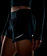 Hotty Hot High-Rise Lined Short 2.5"