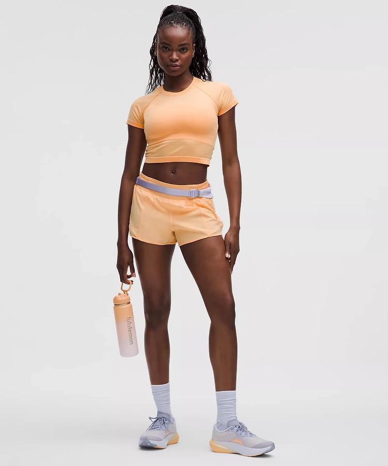 Hotty Hot High-Rise Lined Short 2.5" | Women's Shorts