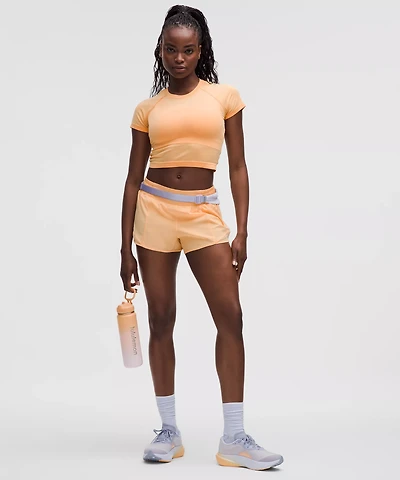Hotty Hot High-Rise Lined Short 2.5" | Women's Shorts