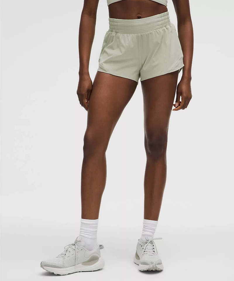 Hotty Hot High-Rise Lined Short 2.5" | Women's Shorts