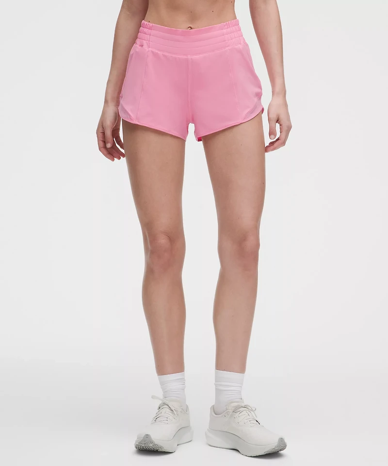 Hotty Hot High-Rise Lined Short 2.5"