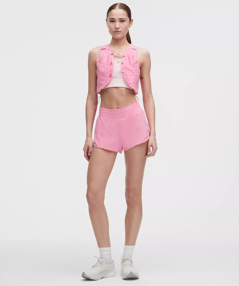 Hotty Hot High-Rise Lined Short 2.5"