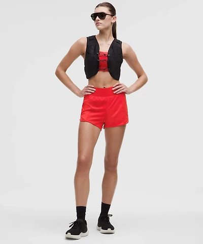 Hotty Hot High-Rise Lined Short 4" | Women's Shorts