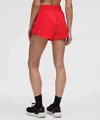 Hotty Hot High-Rise Lined Short 4" | Women's Shorts