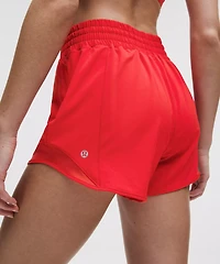 Hotty Hot High-Rise Lined Short 4" | Women's Shorts