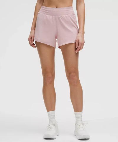 Hotty Hot High-Rise Lined Short 4" | Women's Shorts