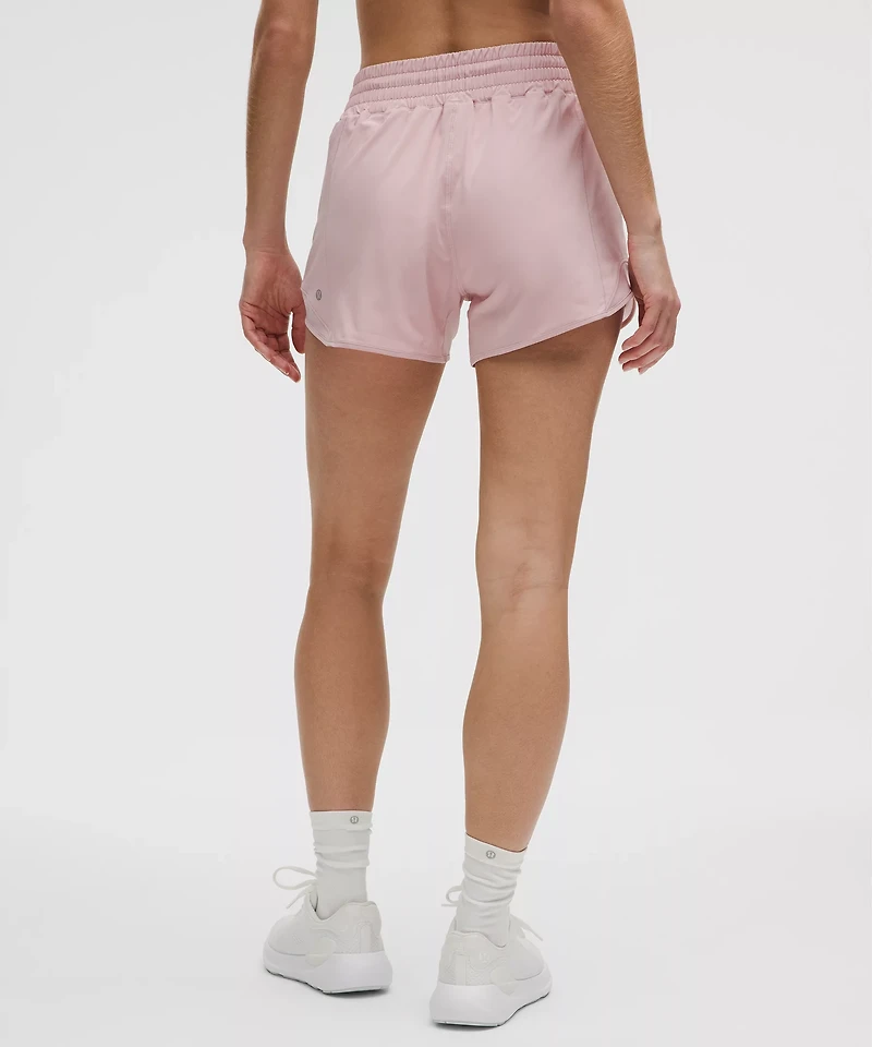 Hotty Hot High-Rise Lined Short 4" | Women's Shorts