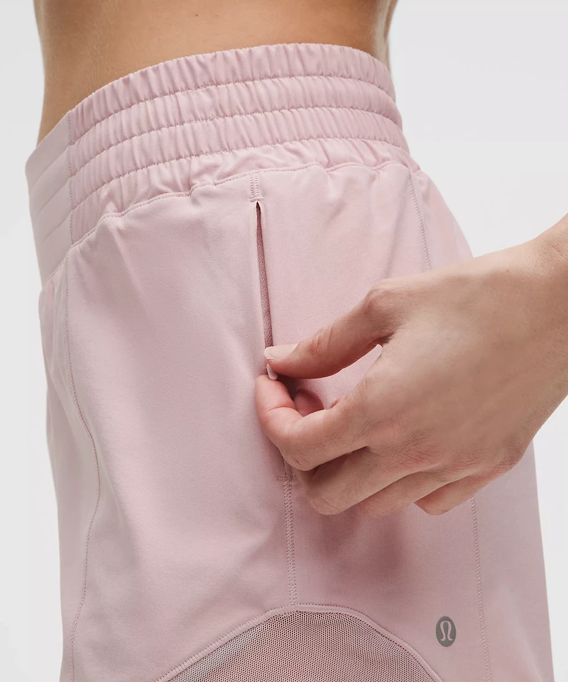 Hotty Hot High-Rise Lined Short 4" | Women's Shorts