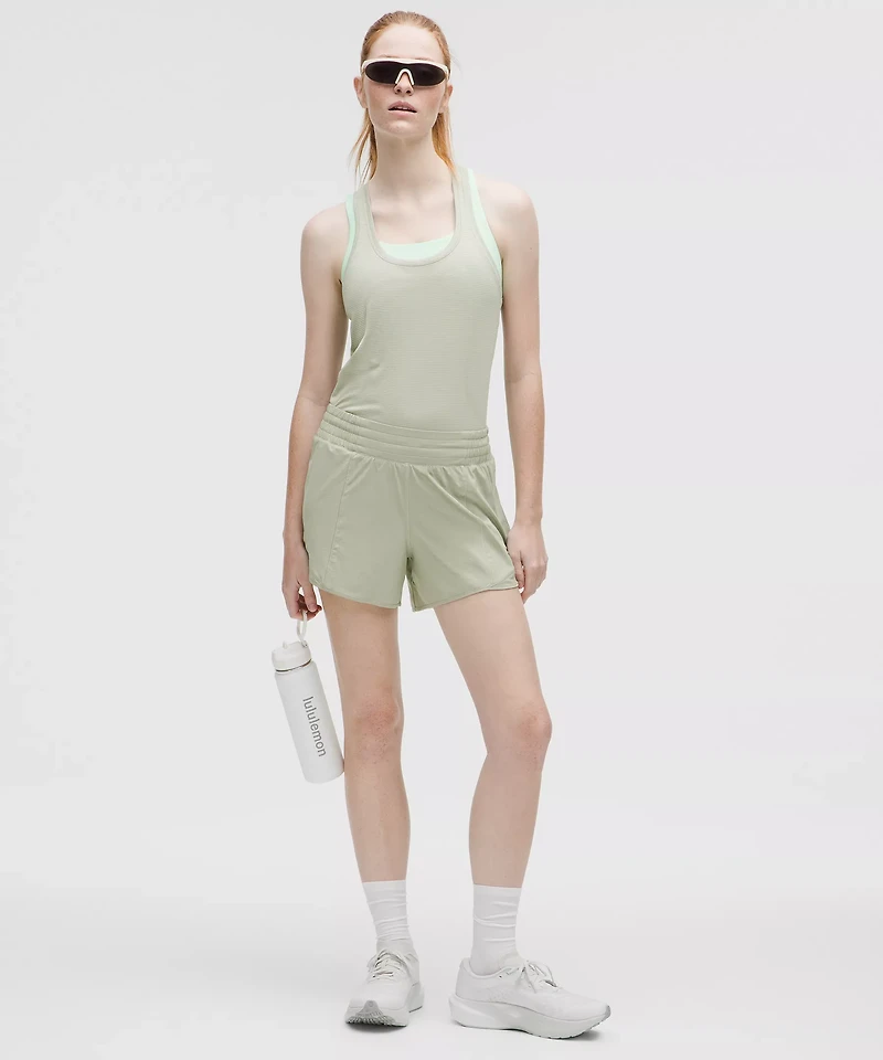 Hotty Hot High-Rise Lined Short 4" | Women's Shorts