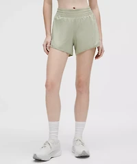 Hotty Hot High-Rise Lined Short 4" | Women's Shorts