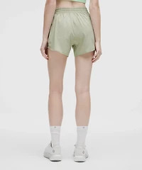 Hotty Hot High-Rise Lined Short 4" | Women's Shorts