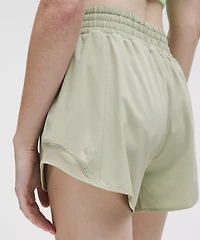 Hotty Hot High-Rise Lined Short 4" | Women's Shorts