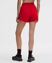 Hotty Hot High-Rise Lined Short 4"