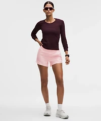 Hotty Hot High-Rise Lined Short 4"