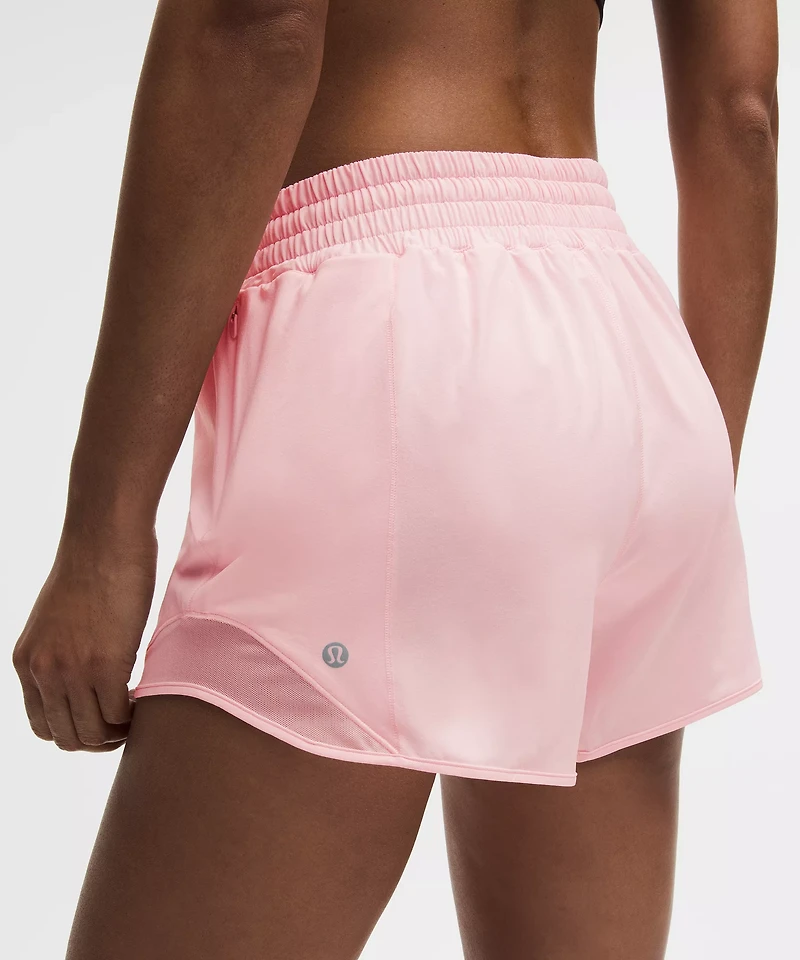 Hotty Hot High-Rise Lined Short 4"