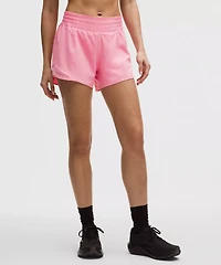 Hotty Hot High-Rise Lined Short 4"