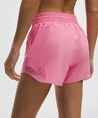 Hotty Hot High-Rise Lined Short 4"