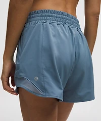 Hotty Hot High-Rise Lined Short 4"