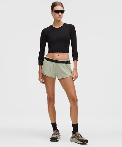 Hotty Hot Low-Rise Lined Short 2.5" | Women's Shorts
